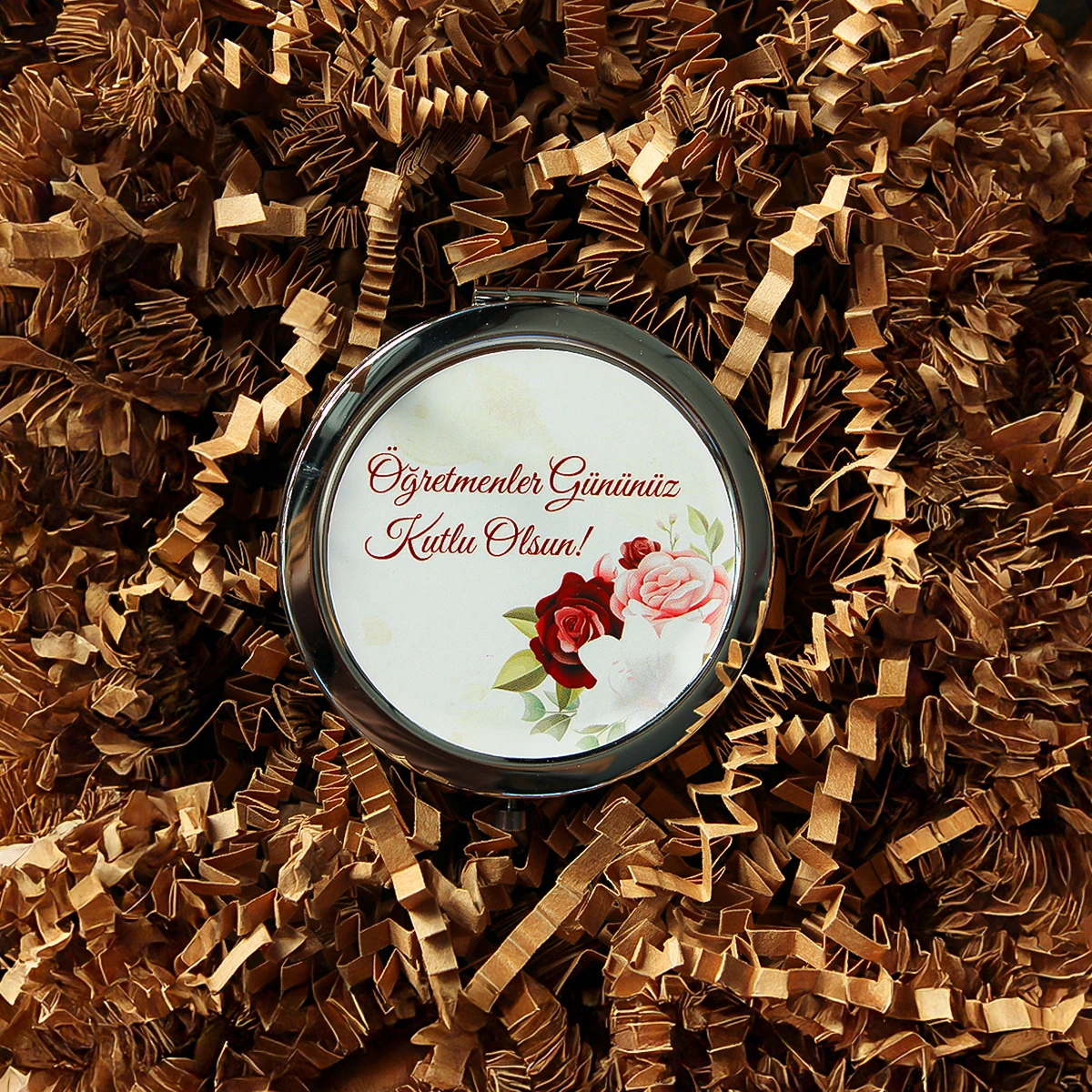 Hediyelik Ayna Modelleri - Öğretmenler Günü’ne Özel - Model 5